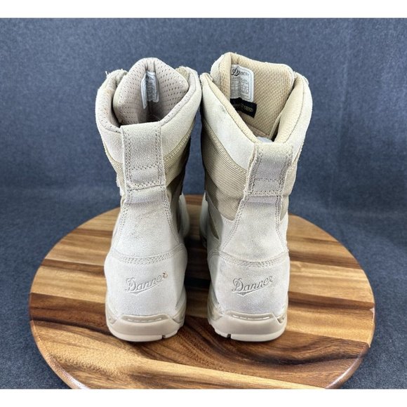 Danner Mens Military Boot US Size 12 26013  8" Desert TFX Rough-Out GTX 400G - Picture 7 of 14
